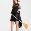 Magic Magician Witch Role Play Costume