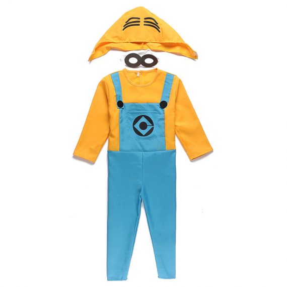 Baby Despicable Me Minion Cute Costume