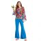 Womens 80s Couples Halloween Costumes Disco Outfit