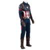 Adult Captain America Costumes Outfit