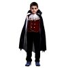 Boys Role Play Vampire Cosplay Costume