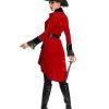 Pirate Role Play Costume Halloween Female Cosplay