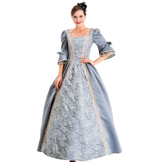 Medieval Role Play Costume Dress