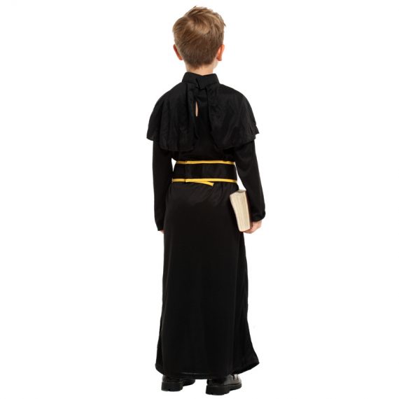 Boys Priest Costume Traditional Cosplay