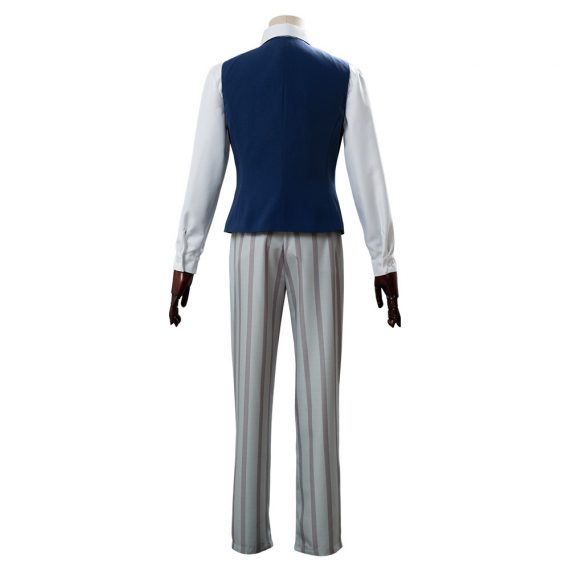 Adults Beastars Legosi Cosplay Costumes