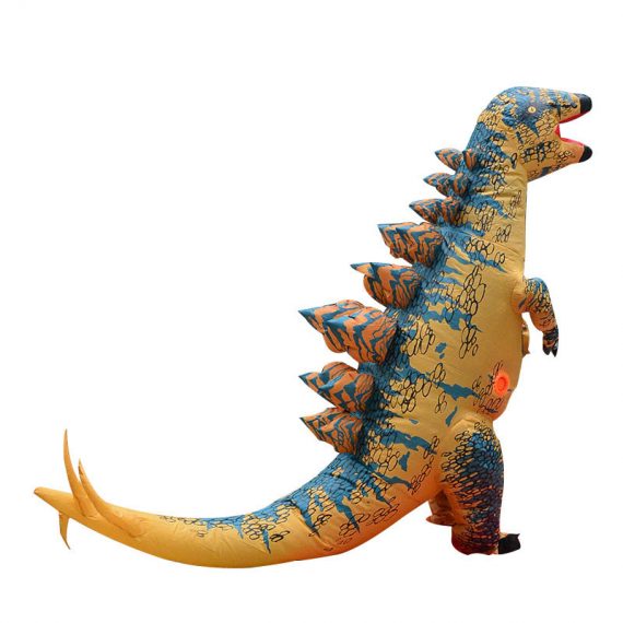 Inflatable Cool Stegosaurus Dinosaur Costumes