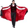 Adult Vampire Costume Cosplay For Men