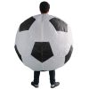 Inflatable Adults Football Halloween Costumes