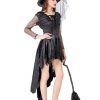 Magician Witch Dress Costume For Female