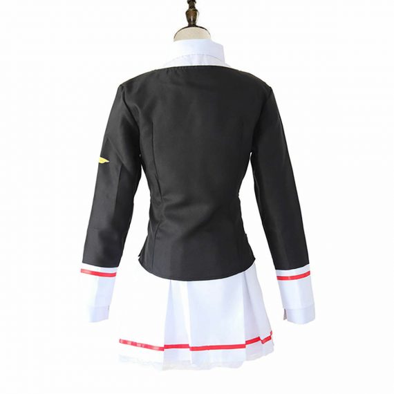 Cardcaptor Sakura Cosplay Costume
