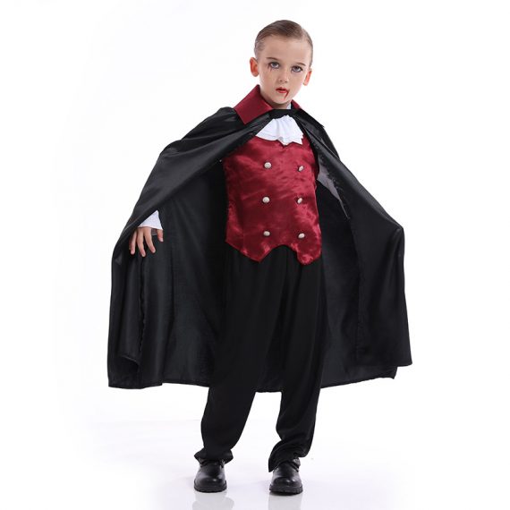 Vampire Costume For Kids