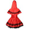 Adult Little Red Riding Hood Womens Costumes