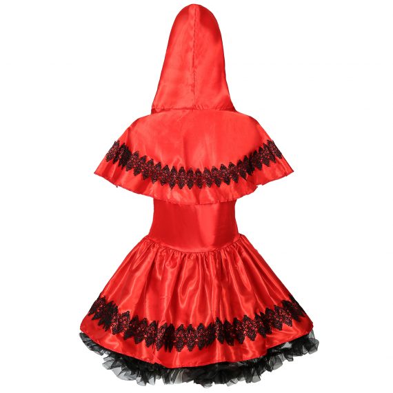 Adult Little Red Riding Hood Womens Costumes