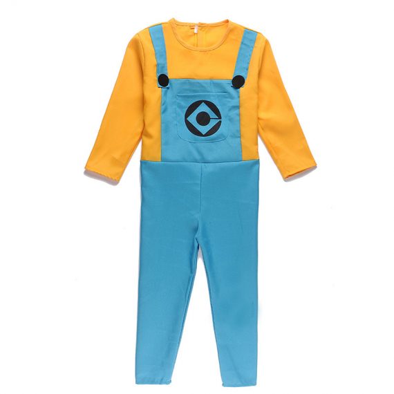 Baby Despicable Me Minion Cute Costume