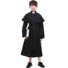 Role Play Priest Costume Cosplay Cape