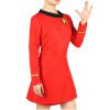 Star Trek Womens Dress Costume