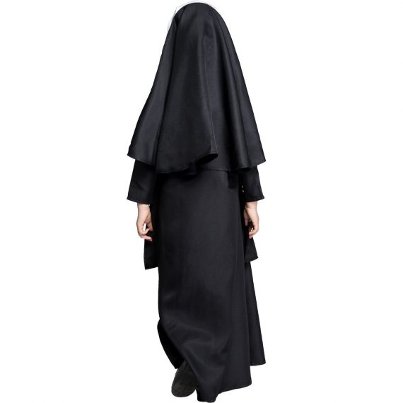 Girls Nun Halloween Costumes