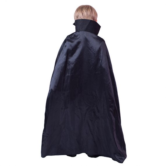 Kids Vampire Costume Black Outfit