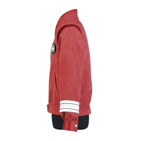 Star Trek Costume Adult Jacket