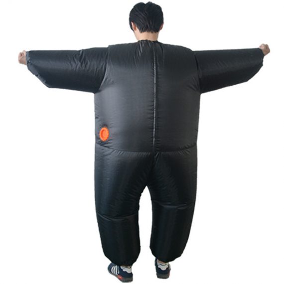 Inflatable Skeleton Adults Halloween Costumes