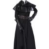 Mens Plague Doctor Costumes Role Play Outfit