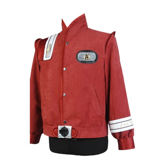 Star Trek Costume Adult Jacket