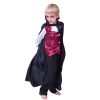 Kids Vampire Costume Black Outfit