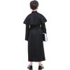 Role Play Priest Costume Cosplay Cape