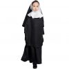 Girls Nun Halloween Costumes