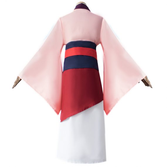 Adults Mulan Ancient Costume