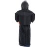 Inflatable Black Grim Reaper Costume