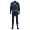 Adult Captain America Costumes Outfit