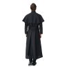 Mens Costume Priest Cosplay Outfit
