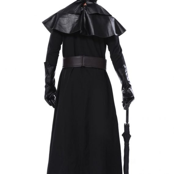 Mens Plague Doctor Costumes Role Play Outfit