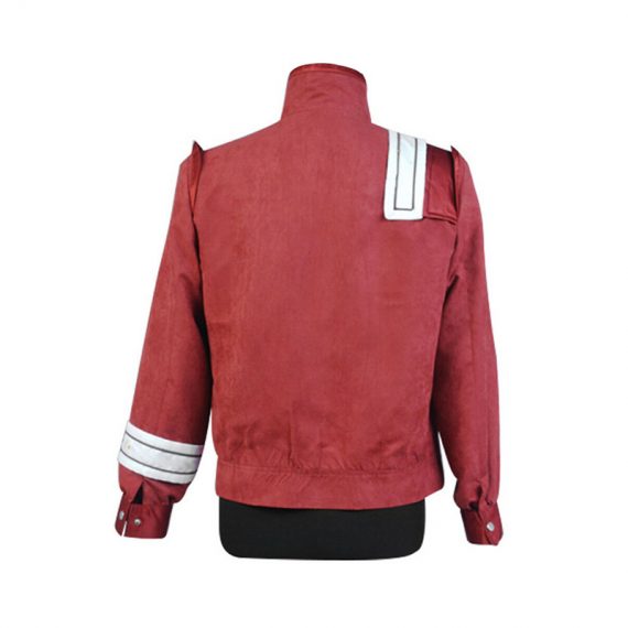 Star Trek Costume Adult Jacket