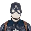 Adult Captain America Costumes Outfit