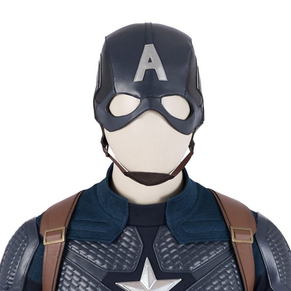 Adult Captain America Costumes Outfit