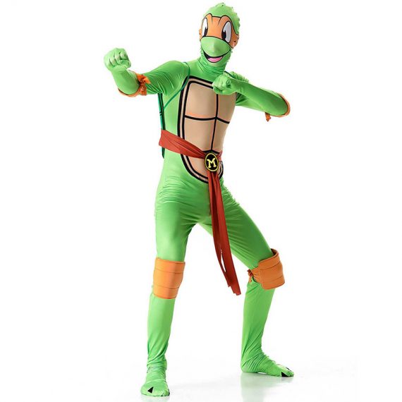 Adult Ninja Turtles Costume - MYanimec