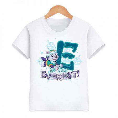 Paw Patro Short Sleeve Shirts