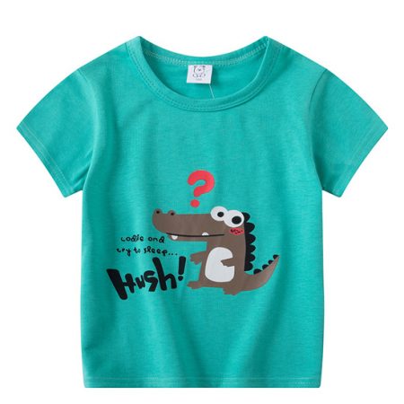 Crocodile Cool Animal T Shirts