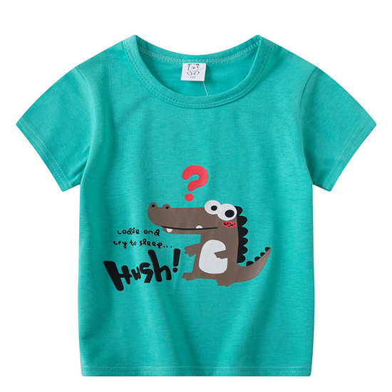 Crocodile Cool Animal T Shirts