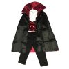 Vampire Costume Boys Role Play Outfit