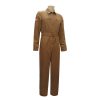Mens Halloween Cosplay Jumpsuit Ghostbuster Costume For Adult