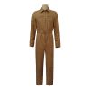 Mens Halloween Cosplay Jumpsuit Ghostbuster Costume For Adult