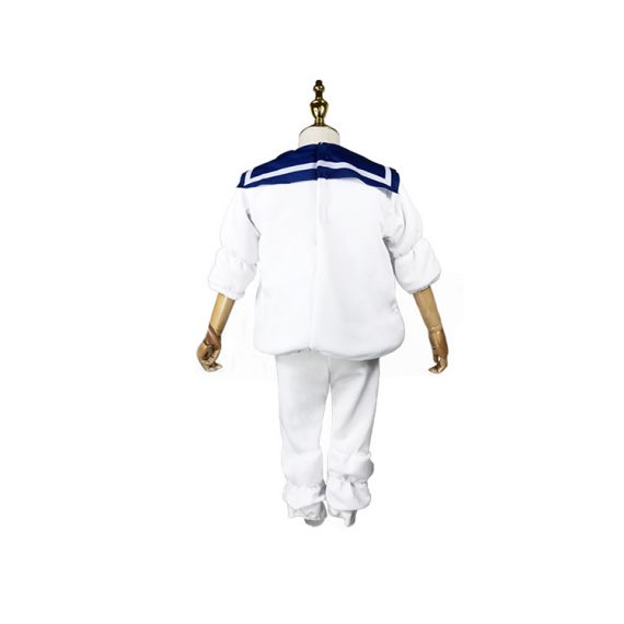 Stay Puft Marshmallow Man Costume For Adult And Kids