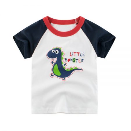 Little Monster Short Sleeve T Shirts