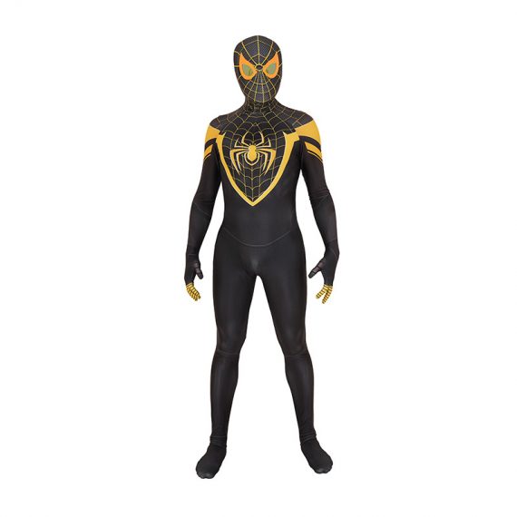 PS5 Spiderman Costume Uptown Pride Suit