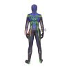 PS5 Spiderman Jumpsuit Superhero Cosplay Purple Reing Suit