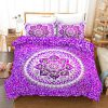 Fashion 3D Print Boho Duvet Cover