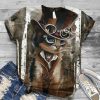 Funny Cat Tee Shirts